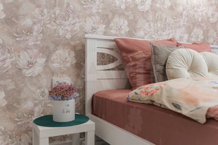 2-к. квартира, 54 м², 2/9 эт.