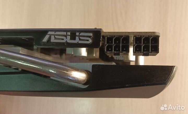 Видеокарта Asus GeForce GTX 560