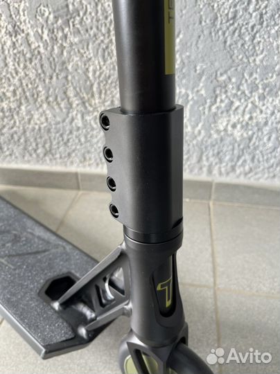 Самокат трюковой TechTeam Zorg