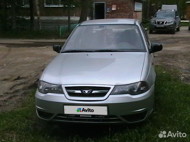 Daewoo Nexia 1.5 МТ, 2010, 9 300 км