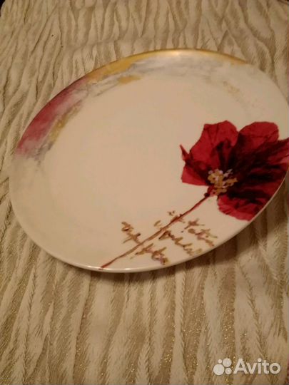 Тарелка vista alegre