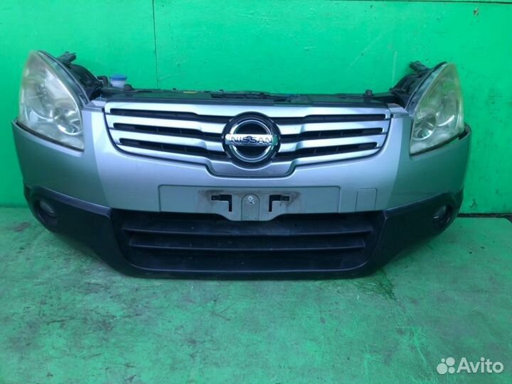 Ноускат Nissan Qashqai J10 2006-2010
