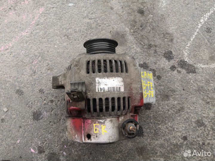 Генератор Toyota 3s-fe 3s-ge