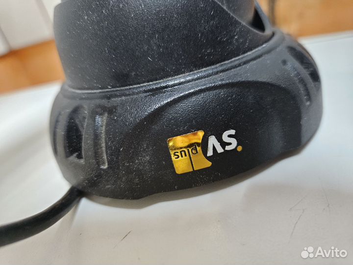 Камера для видеонаблюдения