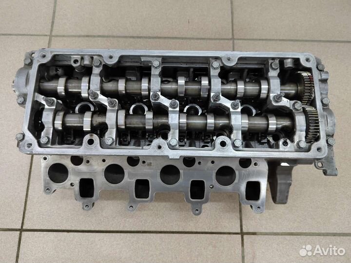 Гбц в сборе VAG 2,0TDI 03L103373E