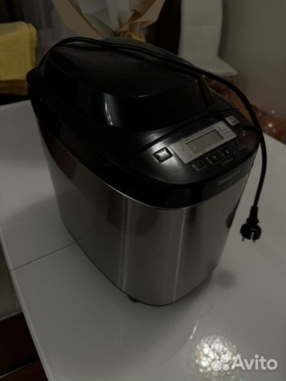 Хлебопечка panasonic sd zb2512