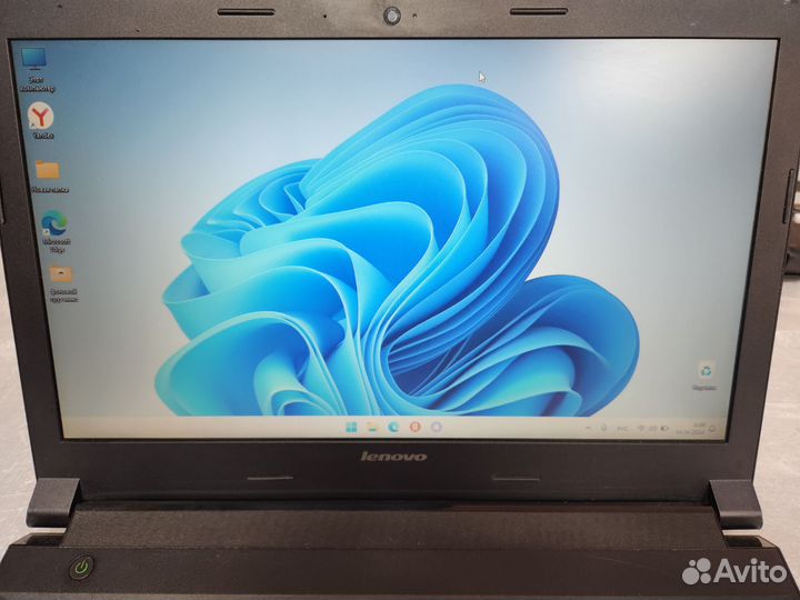 Ноутбук lenovo b50-45