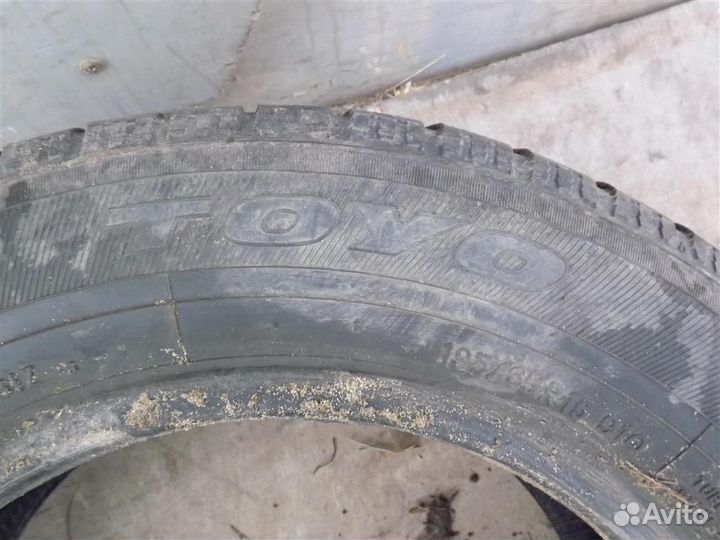 Toyo Garit G4 195/65 R15 91Q