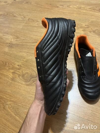 Шиповки (сороконожки) Adidas Copa 20.4