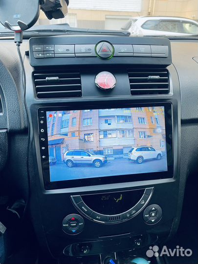 Часы для ssangyong rexton