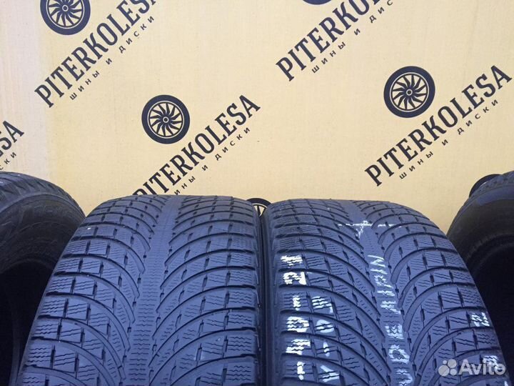 Michelin Latitude Alpin LA2 265/40 R21 105V