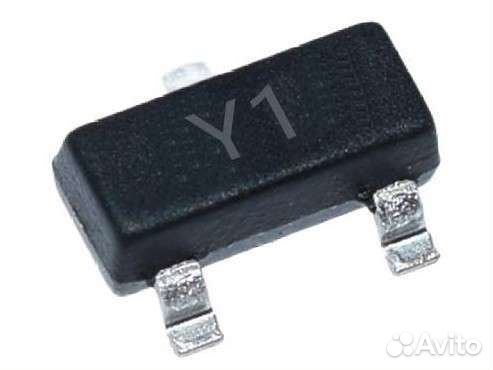 Транзистор биполярный Y1