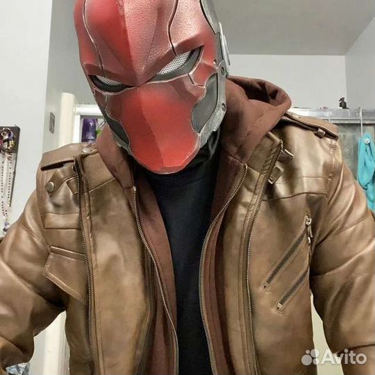 Маска для косплея Красный Колпак