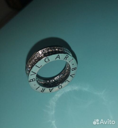 Кольцо Bvlgari