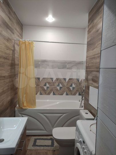 Квартира-студия, 38 м², 12/23 эт.