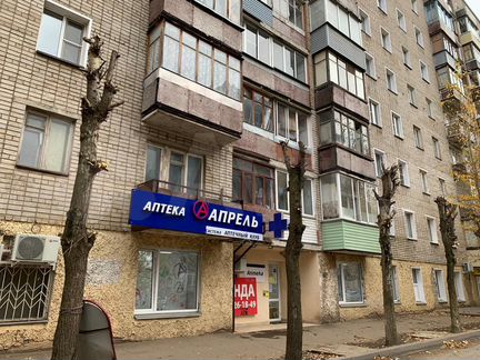Торговая площадь, 50 м²