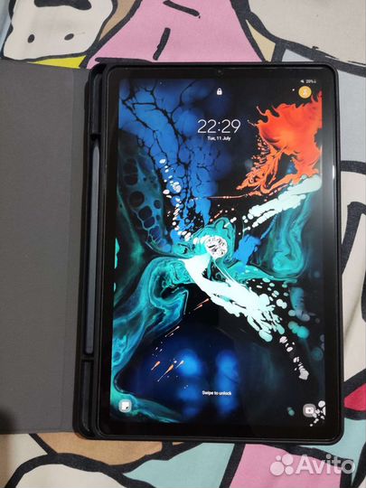 Samsung galaxy Tab s6 lite