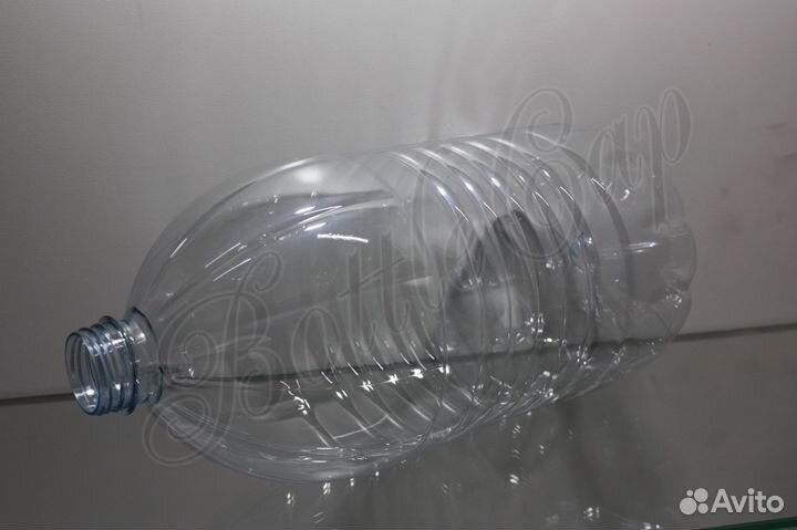 Пластиковая бутылка (тара) пэт 5 л