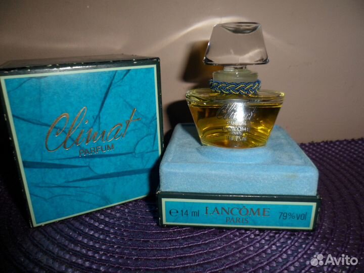 Винтажные духи J'ai Ose Guy Laroche/Climat Lancome