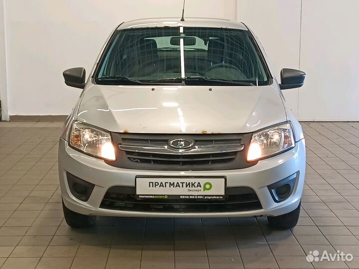 LADA Granta 1.6 МТ, 2015, 126 000 км