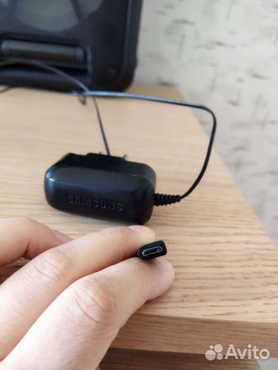 Зарядное устройство samsung