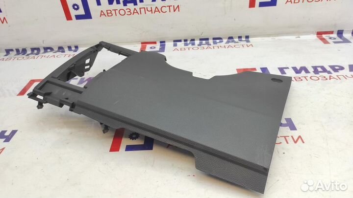 Накладка декоративная на торпедо Ford Focus 3 1805418