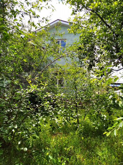 Дом 190 м² на участке 7 сот.