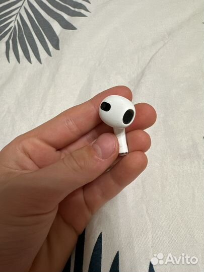 Аirpods Наушник