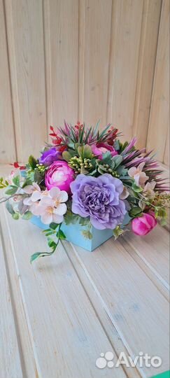 Шкатулка для украшений/Салфетница