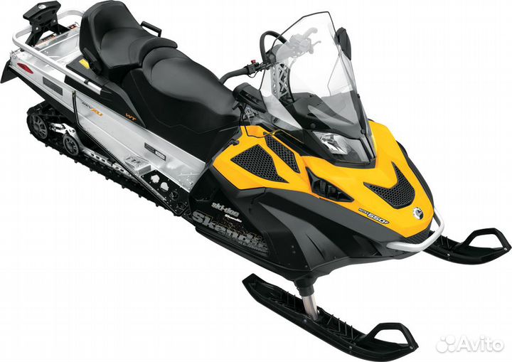 Корпус фонаря заднего Ski-Doo Lynx XU 511000764