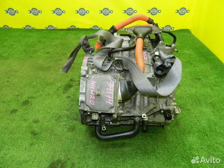 АКПП Toyota Prius NHW20 1nzfxe