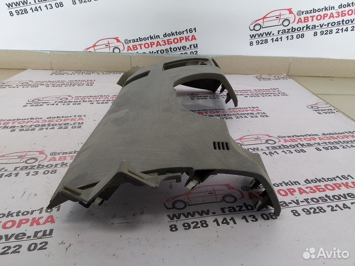 Накладка на торпедо нижняя Mazda CX 7