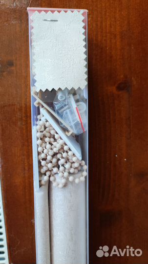 Жалюзи рулонные блекаут