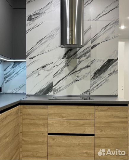 Кухни современный дизайн