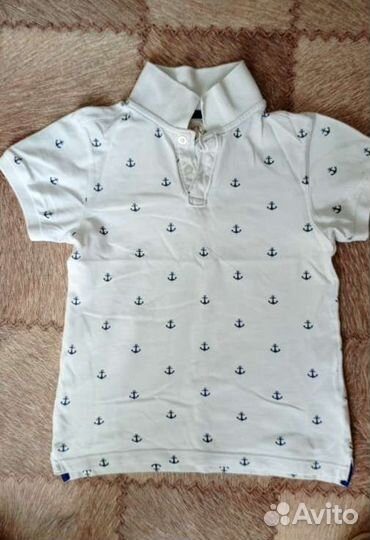 Вещи пакетом на мальчика