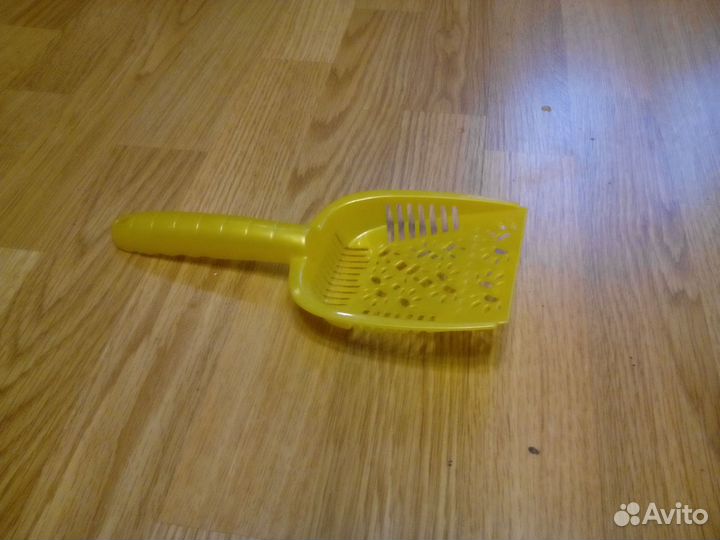 Совок для лотка Atlantis Plast кошки животные