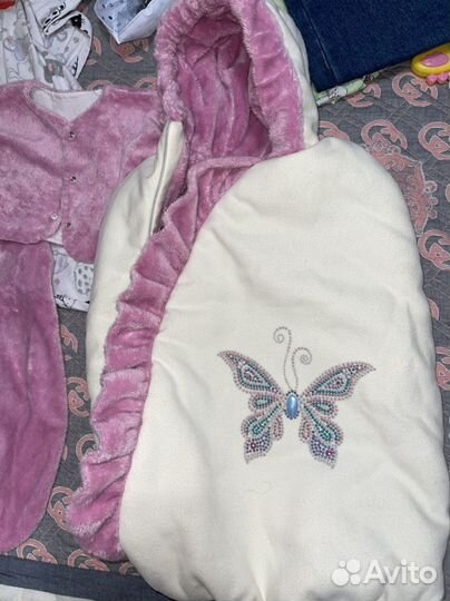 Конверт Двухсторонний плюс комплект к нему