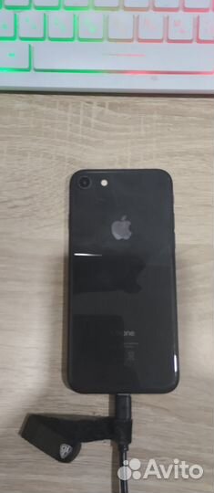 iPhone 8 64gb чёрный