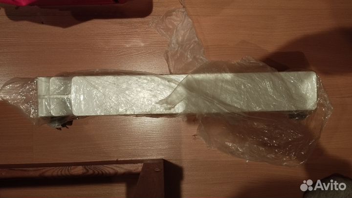 Радиатор отопления алюминиевый