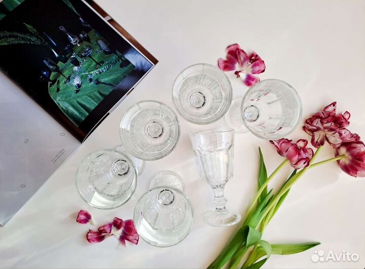 Бокал для вина IKEA Покал