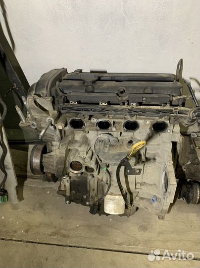 Двигатель asdb 1.4 фокус 2 разборка