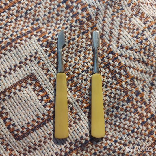 Инструменты для маникюра