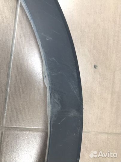 Расширитель переднего правого крыла arkana