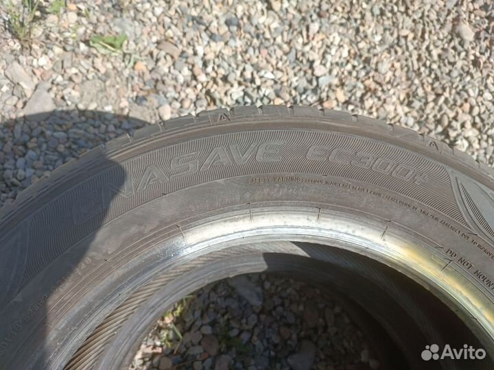 Dunlop Enasave EC300+ 195/65 R16 92H