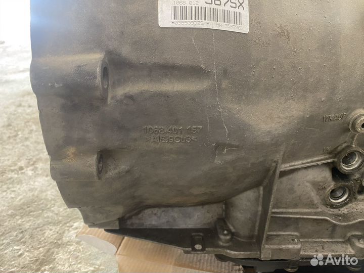 АКПП bmw e60 6hp26