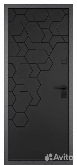 Стальная дверь