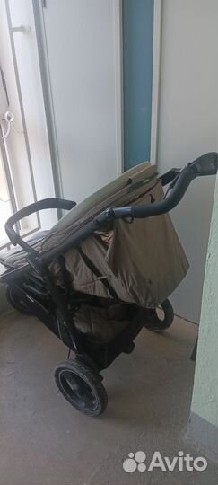 Коляска Peg perego book cross