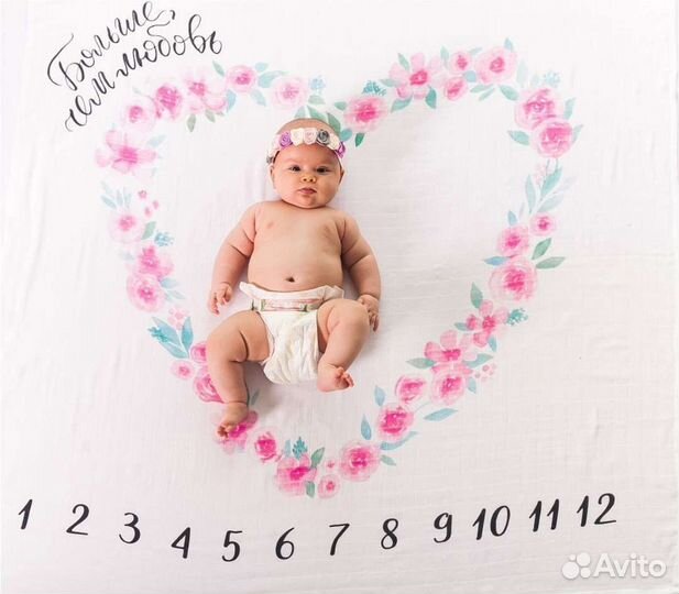 Муслиновые пеленки