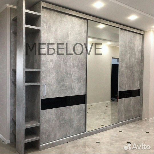 Шкаф купе в прихожую