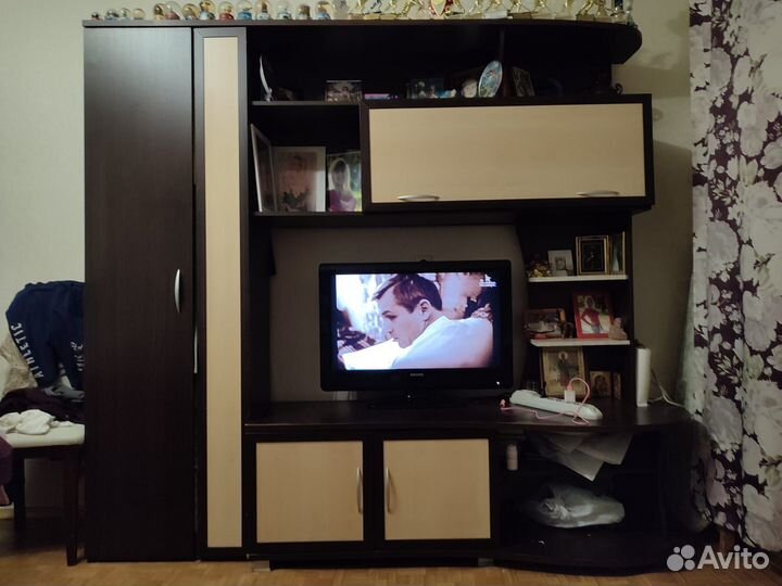 Стенка горка бу